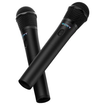 Sony ULT Wireless Microphone Pair in Black, , large