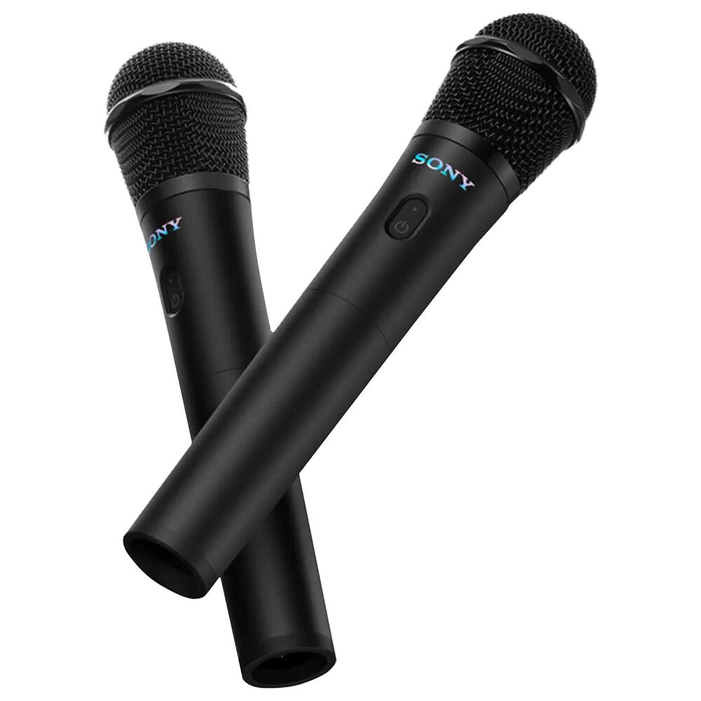 Sony ULT Wireless Microphone Pair in Black, , large