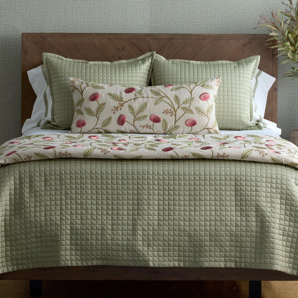 Ann Gish Joliet 16" x 36" Lumbar Throw Pillow in Multi, , large