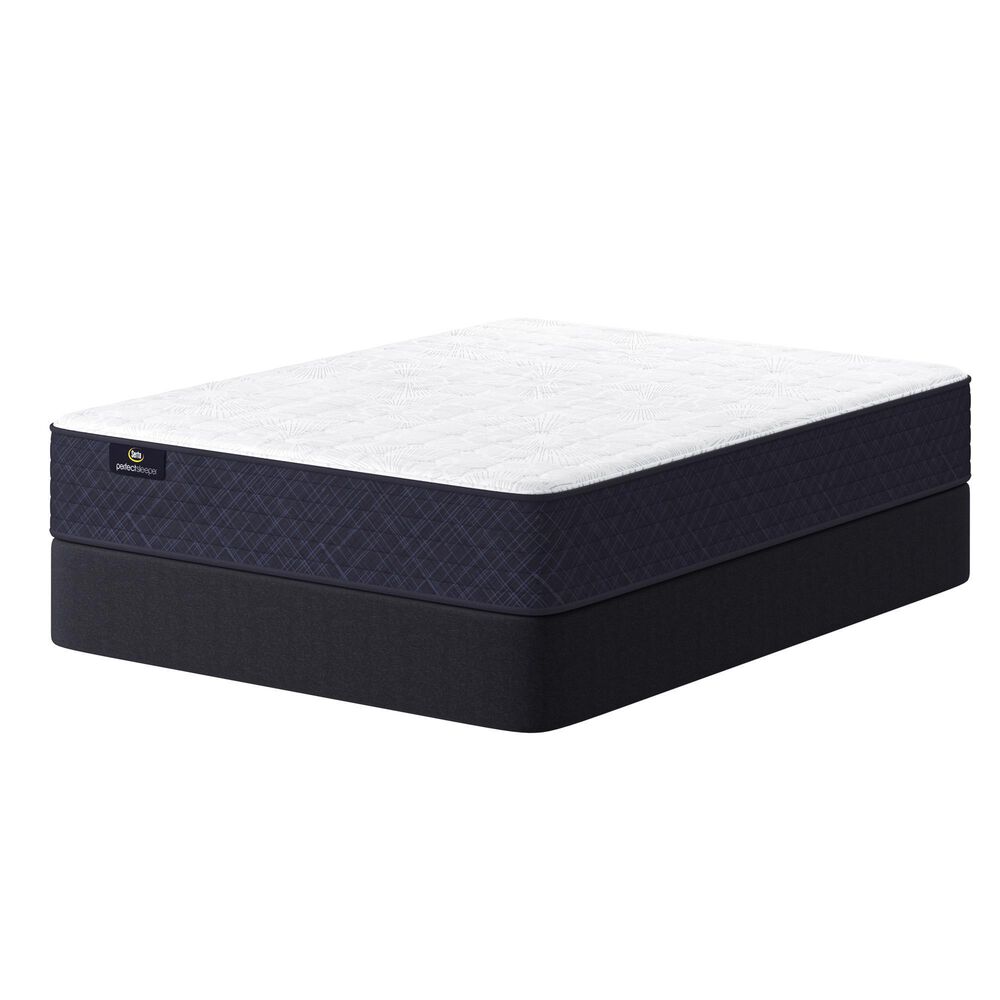 Serta Perfect Sleeper Adore Azul Medium Twin XL Mattress with High Profile Box Spring, , large
