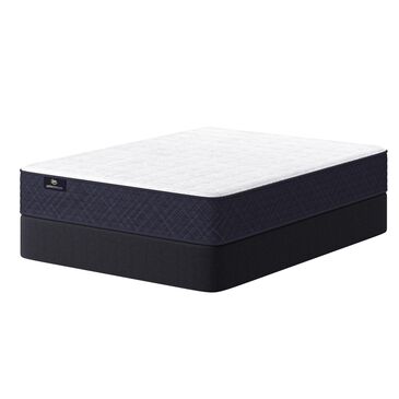 Serta Perfect Sleeper Adore Azul Medium Twin XL Mattress with High Profile Box Spring, , large