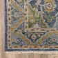 Oriental Weavers Majorca Blue and Green 6" x 9" Area Rug, , large