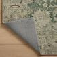 Magnolia Home Sinclair 2"3" x 3"9" Jade and Sand Area Rug, , large