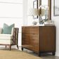 Tommy Bahama Home Ocean Club 6 Drawer Dresser, , large
