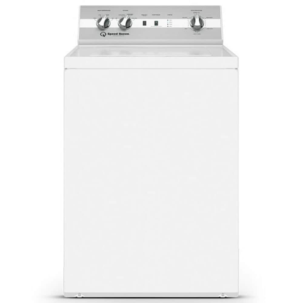 SPEED QUEEN 3.2 Cu. Ft. Top Load Washer and 7.0 Electric Dryer with Pet Plus Laundry Pair in White, , large