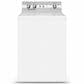 SPEED QUEEN 3.2 Cu. Ft. Top Load Washer and 7.0 Electric Dryer with Pet Plus Laundry Pair in White, , large