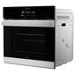 Sharp 24" Built-In Single Electric Wall Oven with European Convection in Stainless Steel, , large