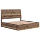 Ashley Chirason 3-Piece King Platform Bedroom Set in Brown, , large