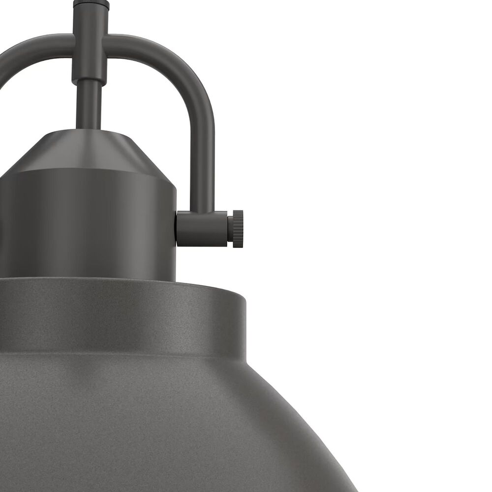 Hunter Bridgemoor 3-Light Pendant in Noble Bronze, , large