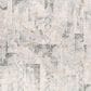 Surya Dresden Taupe, Off-White, Dusty Sage, Deep Teal, Light Gray, Mustard and Ink Blue 7"10" x 10"2" Area Rug, , large