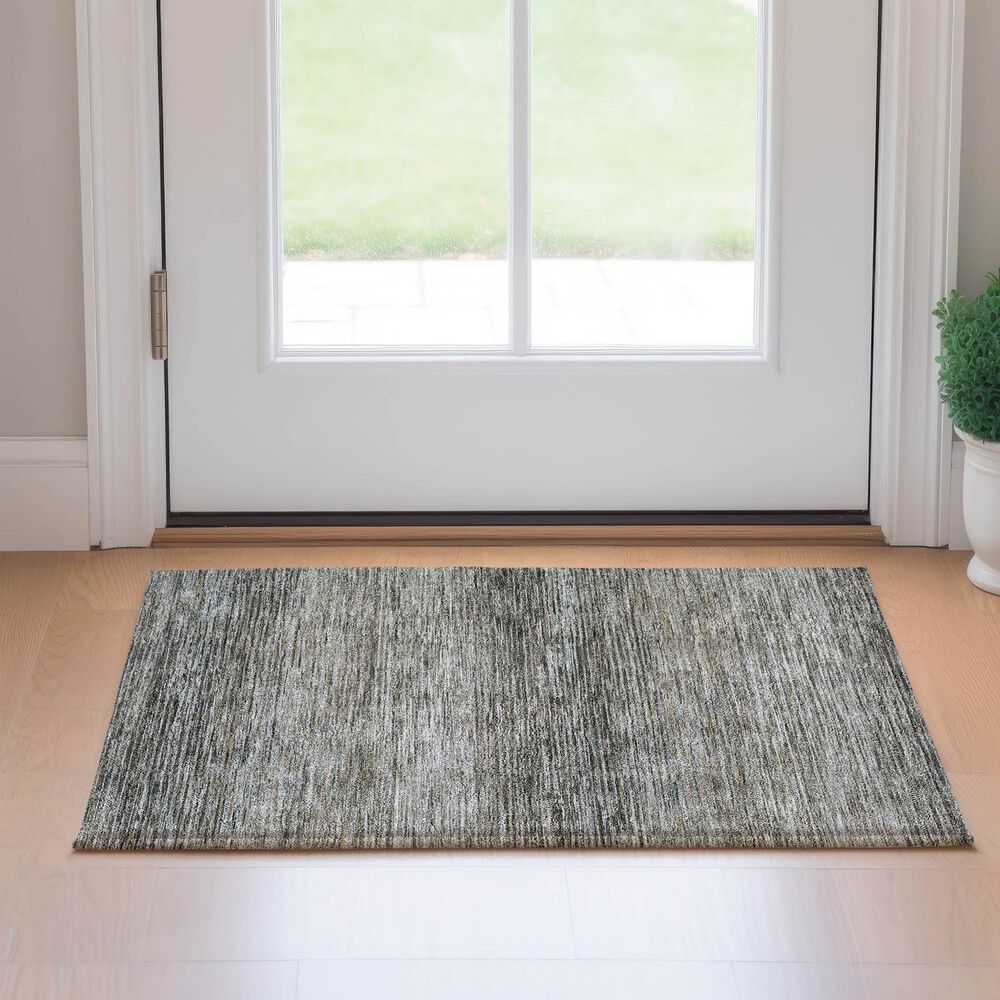 Dalyn Rug Company Trevi TV1 2&#39;6&quot; x 3&#39;10&quot; Taupe Area Rug, , large