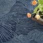 Nourison Avra 7"9" x 9"9" Blue Area Rug, , large