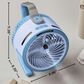 Shark FlexBreeze HydroGo Pro Fan in Graphite, , large