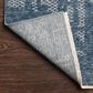 Loloi II Vance VAN-01 2"3" x 3"10" Denim and Dove Area Rug, , large