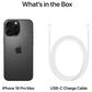 Apple iPhone 16 Pro Max 512GB in Black Titanium, , large