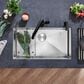 Blanco Quatrus Bottom Grid for Undermount Super Single Sink in Stainless Steel, , large