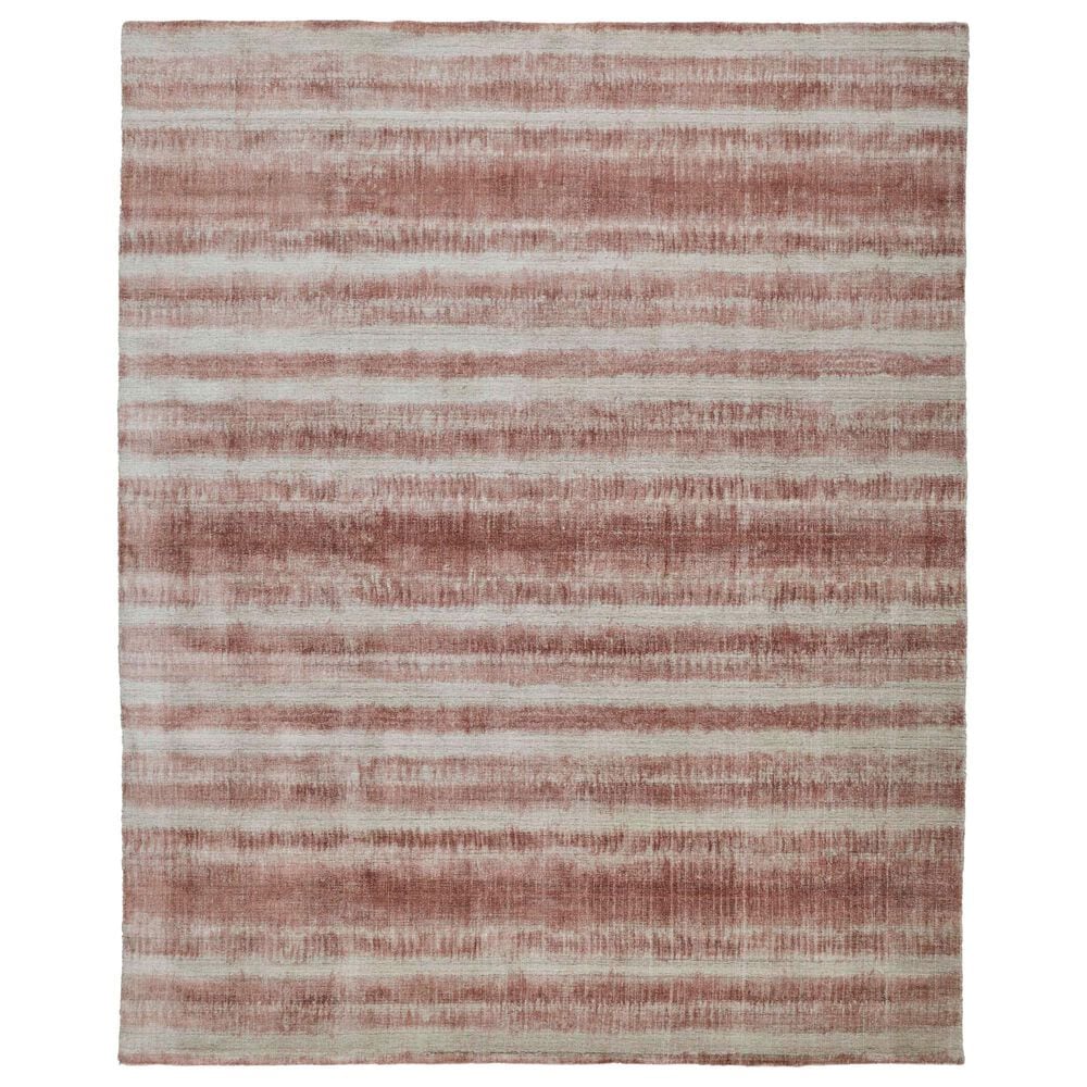 Feizy Mackay 10" x 14" Blush Area Rug, , large