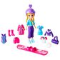 Polly Pocket Squad Style Super Pack, , large