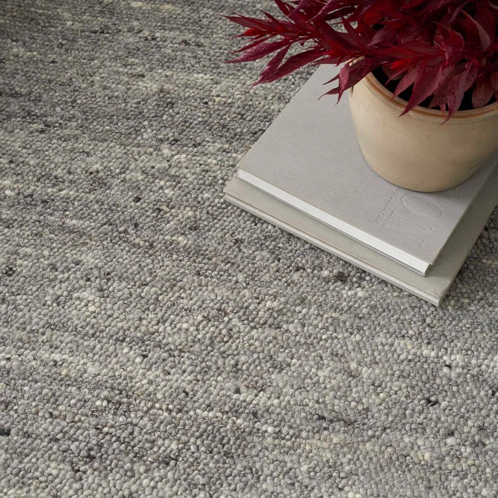 Nourison Alanna 7&#39;9&quot; x 9&#39;9&quot; Grey Area Rug, , large