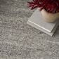 Nourison Alanna 7"9" x 9"9" Grey Area Rug, , large