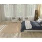Nourison Courtyard Natural 6" x 9" Indoor/Outdoor Area Rug, , large