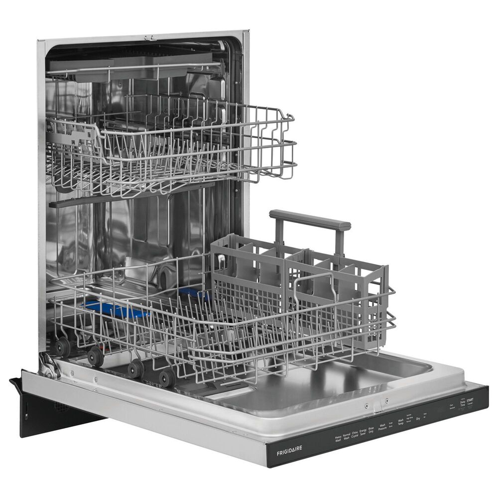 Frigidaire 24&quot; Tub Built-In Dishwasher with 49 dBA in Stainless Steel, , large