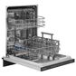 Frigidaire 24" Tub Built-In Dishwasher with 49 dBA in Stainless Steel, , large