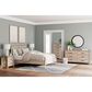 Ashley Battelle Full Platform Bed in Tan, , large
