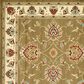 Safavieh Lyndhurst LNH555 4" x 6" Green and Ivory Area Rug, , large