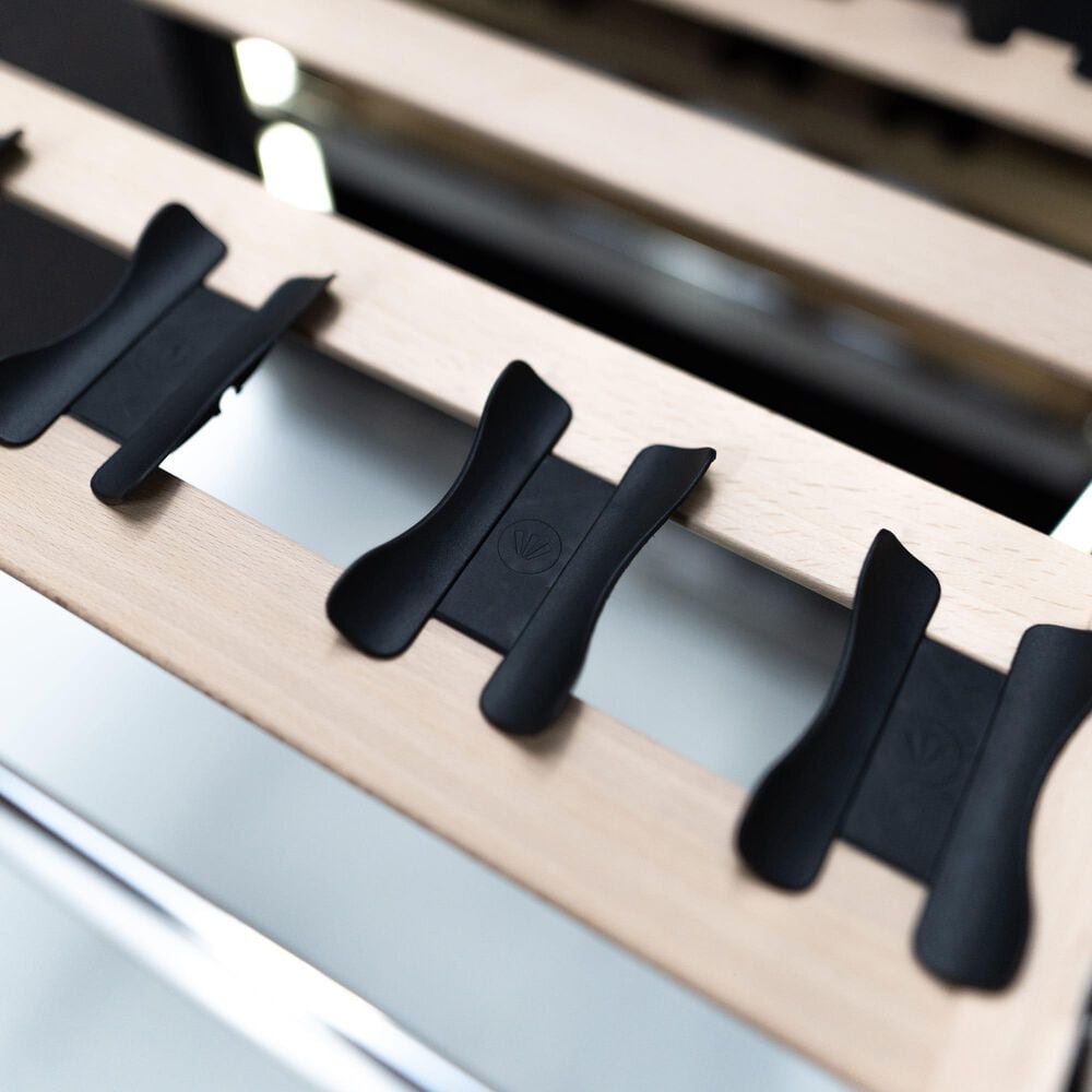 Danby Pro Gen 3 4.84 Cu. Ft. Built-in Wine Cellar in Stainless Steel, , large