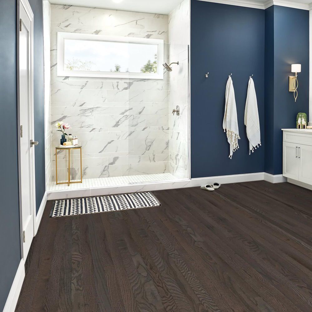 Bruce Manchester Strip and Plank Earl Gray Oak Hardwood, , large