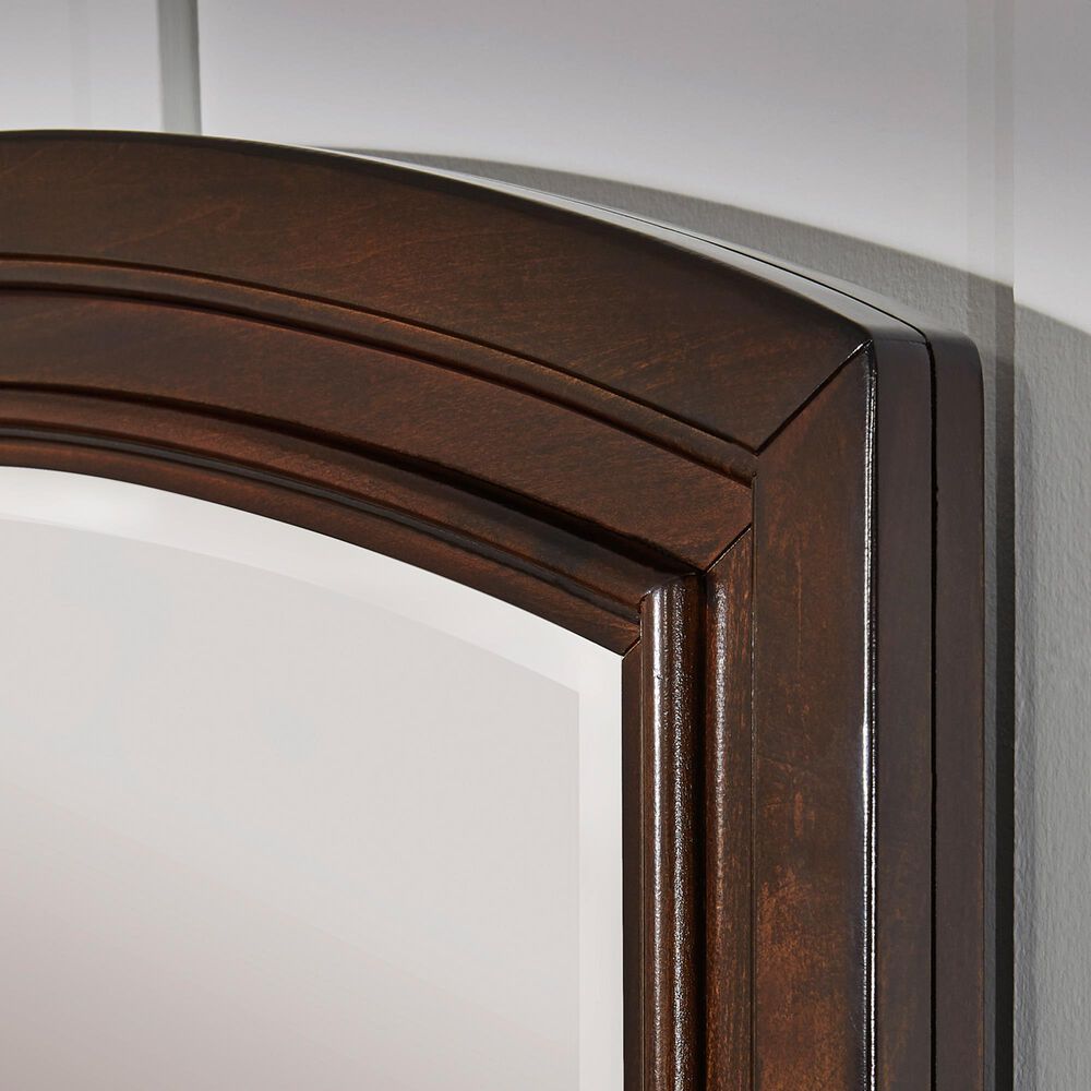 Millenium Porter 3-Piece Queen Storage Bedroom Set in Rustic Brown, , large