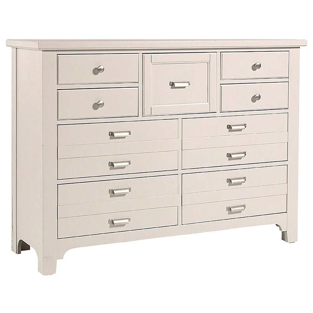Viceray Collections Bungalow 9 Drawer Dresser in Lattice, , large