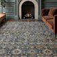 Dalyn Rug Company Aristo AR9 Navy 3" x 5" Area Rug, , large