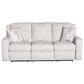 Southern Motion Manual Reclining Sofa in Mavis Sugar, , large