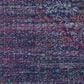 Surya Harput HAP-1003 2"7" x 7"3" Teal, Blue and Garnet Runner, , large