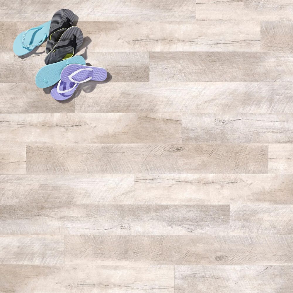 Mannington Adura Rigid Seaport Surf 6" x 48" Luxury Vinyl Plank, , large