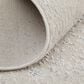 Feizy Astra 1"8" x 2"10" Ivory and Gray Runner, , large