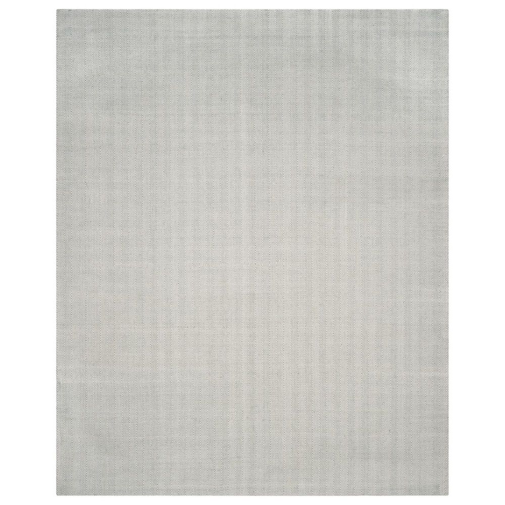 Safavieh Marbella 8" x 10" Light Blue Area Rug, , large