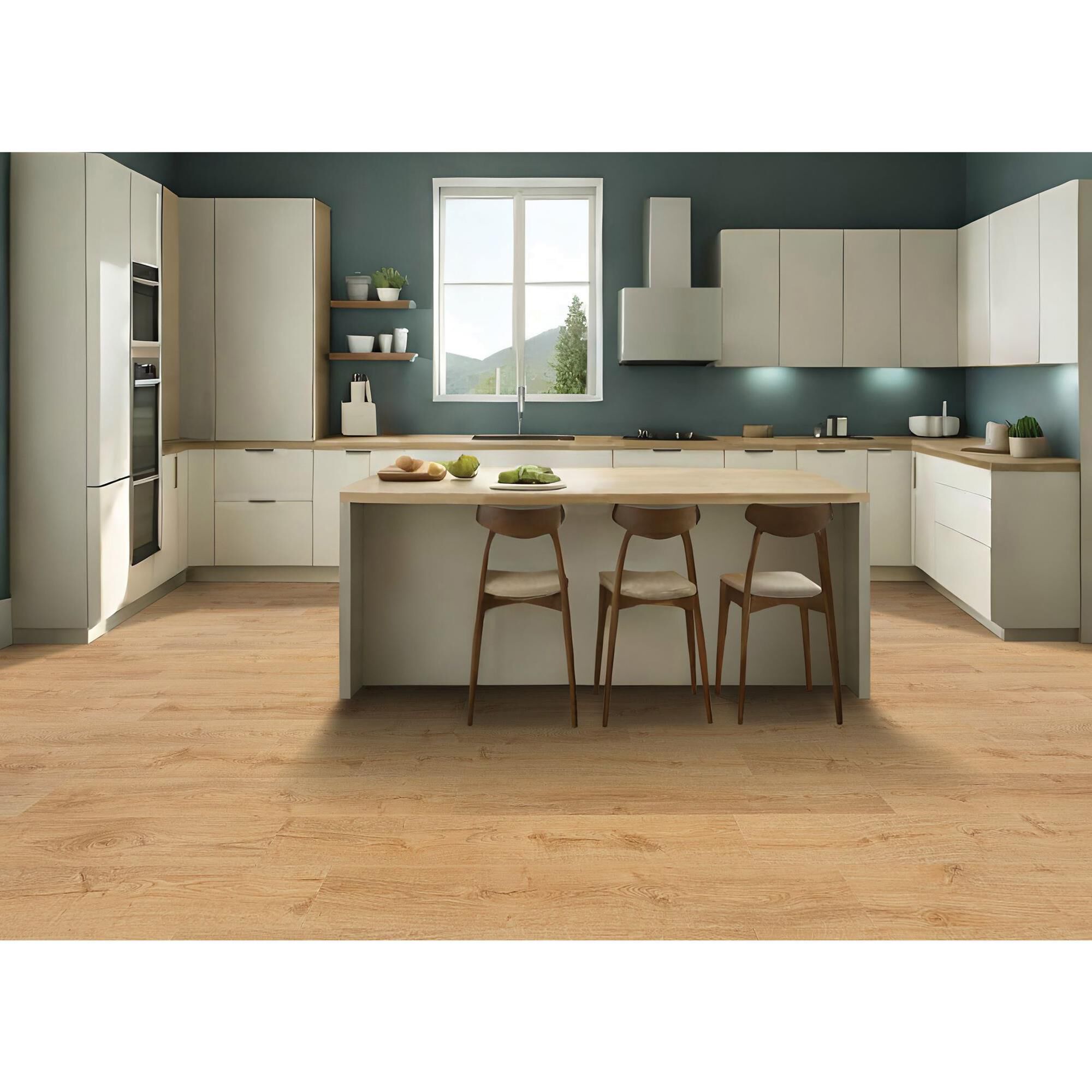 Mohawk Clover Bay Brussels Oak 7.5