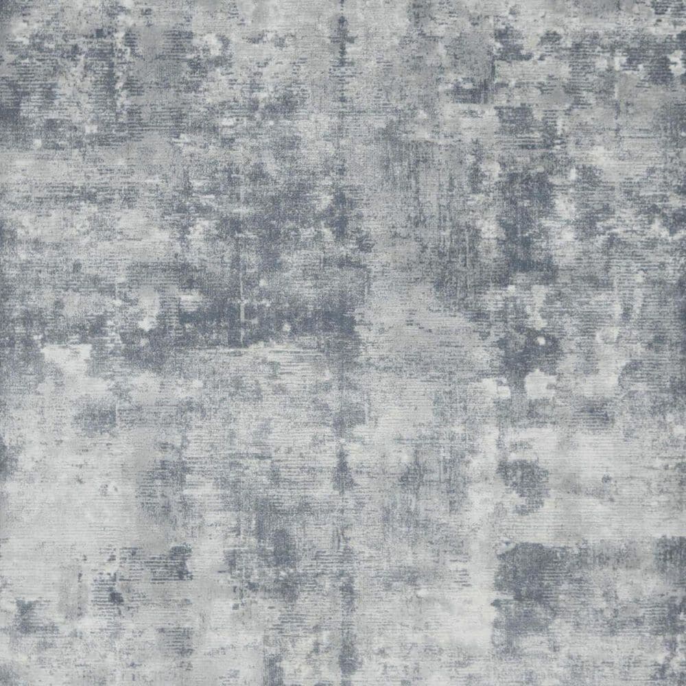 Nourison Rustic Textures RUS05 7&#39;10&quot; x 10&#39;6&quot; Grey Area Rug, , large