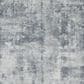 Nourison Rustic Textures RUS05 7"10" x 10"6" Grey Area Rug, , large