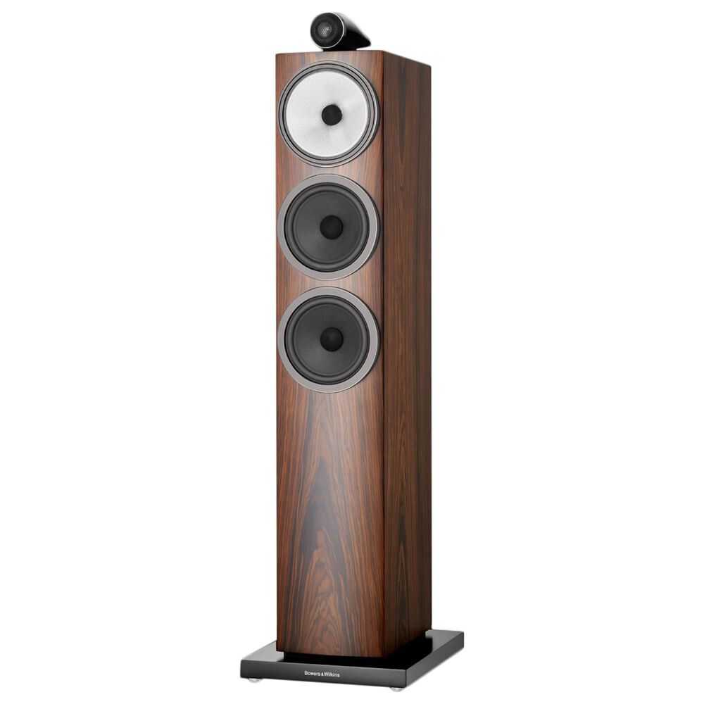 Bowers & Wilkins 700 Series 703 S3 3-Way Floor Standing Loudspeaker in Mocha, , large