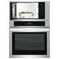 Frigidaire 30" Microwave Combination Wall Oven in Stainless Steel, , large