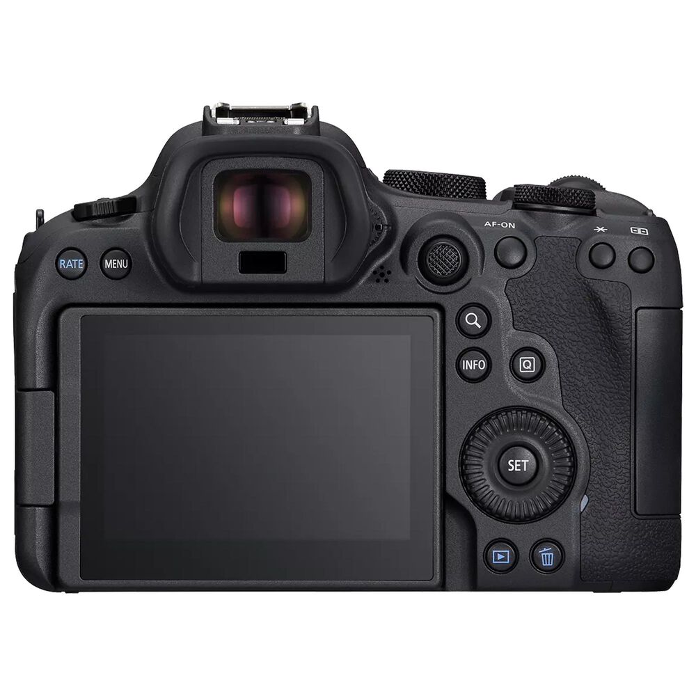 Canon EOS R6 Mark II Body Mirrorless Digital Camera with RF24-105mm F4-7.1 IS STM Lens in Black, , large