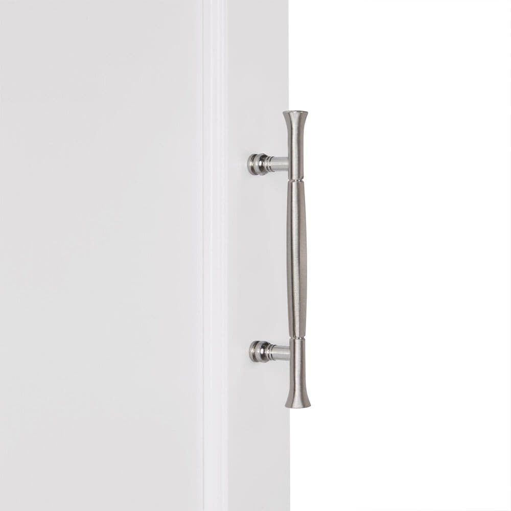 RiverRidge Home Somerset 2-Door Floor Cabinet in White, , large