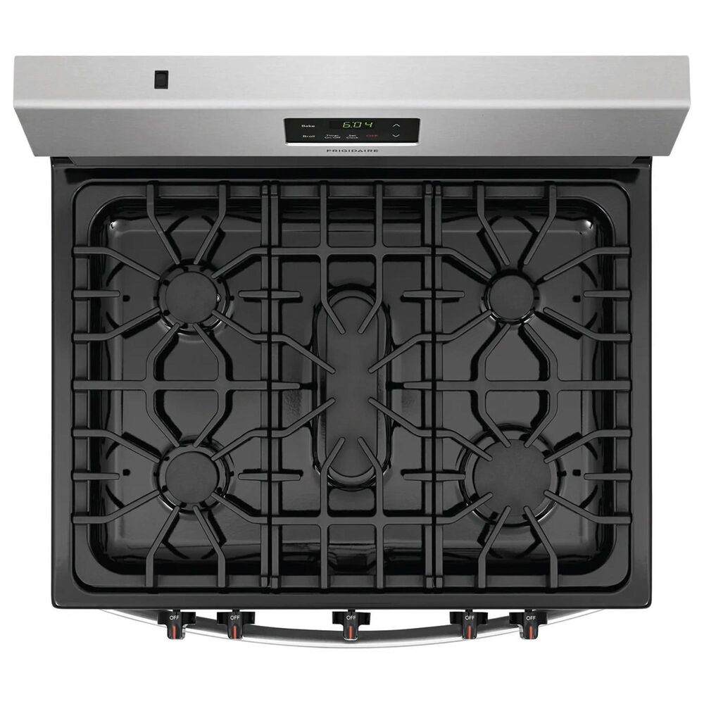 Electric Stove Burner Stays On High Frigidaire