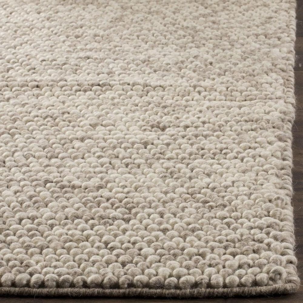 Safavieh Natura NAT620B 5&#39; x 8&#39; Beige Area Rug, , large
