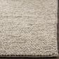 Safavieh Natura NAT620B 5" x 8" Beige Area Rug, , large