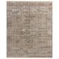 Magnolia Home Abigail 2"6" x 8"6" Mocha and Smoke Runner, , large